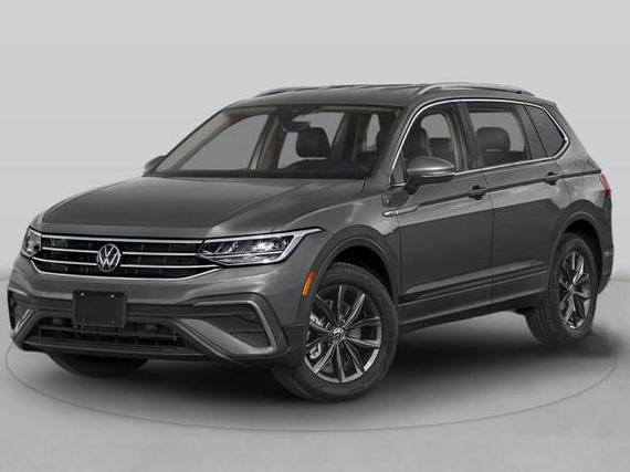VOLKSWAGEN TIGUAN 4MOTION 2022 3VV2B7AX6NM020976 image